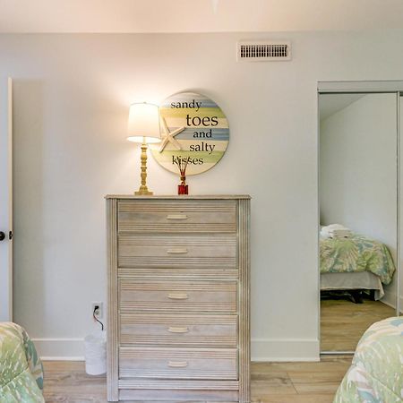 Coligny Gem With Community Perks Walk To Beach Hilton Head Island Zewnętrze zdjęcie