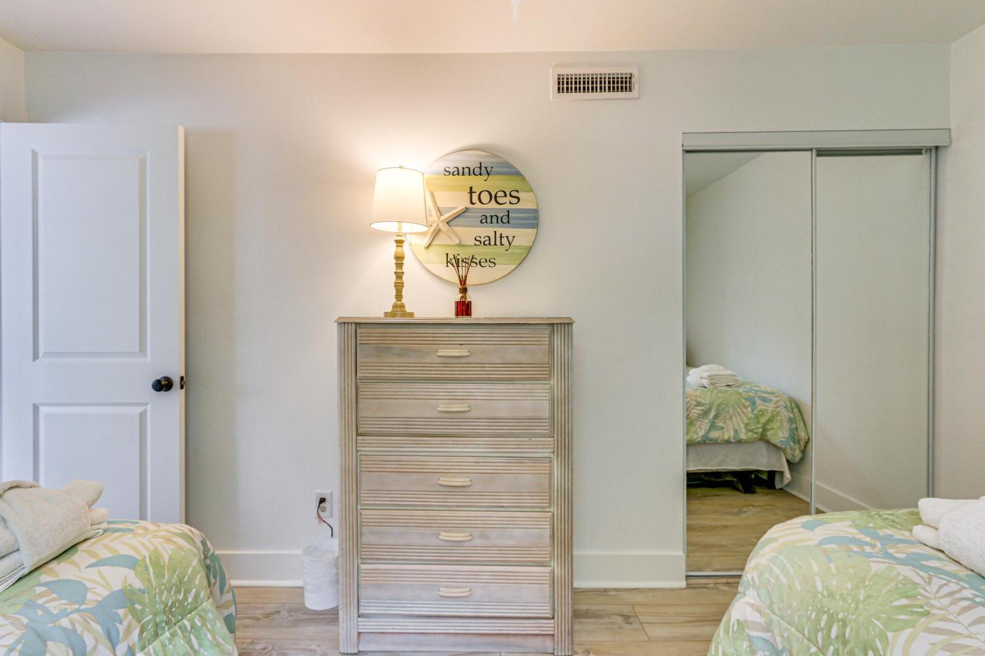 Coligny Gem With Community Perks Walk To Beach Hilton Head Island Zewnętrze zdjęcie
