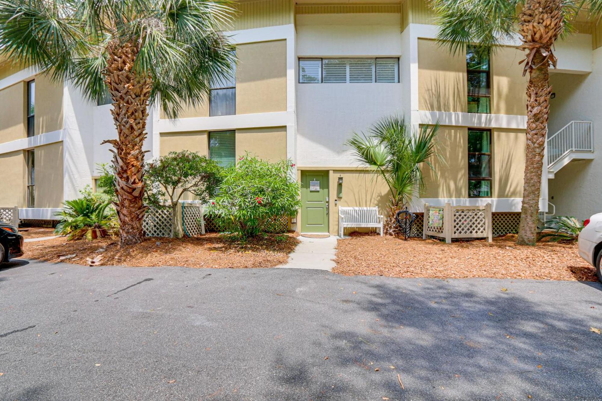 Coligny Gem With Community Perks Walk To Beach Hilton Head Island Zewnętrze zdjęcie
